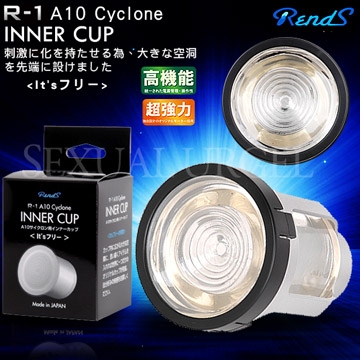 日本RENDS-R-1 A10-CYCLONE 超高速迴轉電動旋風強轉機最新專屬配件﹝It’s Free﹞
