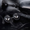 瑞典LELO-Luna Beads NOIR 露娜-黑珍珠 陰道/後庭兩用球靈感來自-格雷的五十道陰影