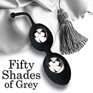 Fifty Shades Of Grey 格雷的五十道陰影 美妙硅膠凱格爾聰明球
