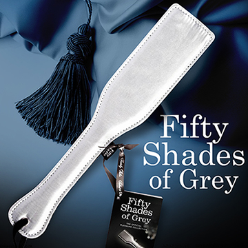 Fifty Shades Of Grey 格雷的五十道陰影 發癢的手心 震顫拍板