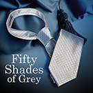 Fifty Shades Of Grey 格雷的五十道陰影 克里斯欽 格雷的領帶