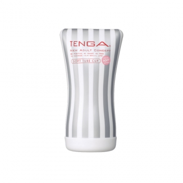 TENGA 觀音坐蓮型自慰杯-柔軟(TOC-102S)