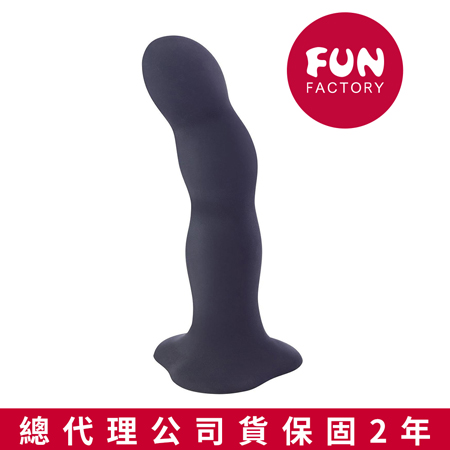 德國Fun Factory -BOUNCER 跳動球 吸盤按摩棒 黑