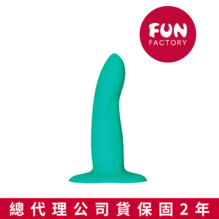德國Fun Factory - Limba Flex S 吸盤可彎曲柔軟吸盤按摩棒 綠