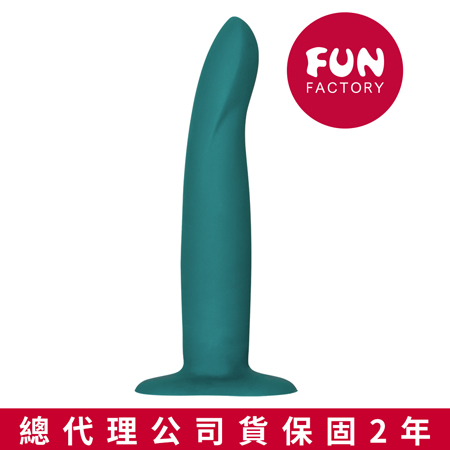 德國Fun Factory - Limba Flex M 吸盤可彎曲柔軟吸盤按摩棒 綠