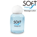 SOFT Original 純水性潤滑液60ml-blue <溫和不刺激，享受SPA級的情趣生活> 