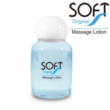 SOFT Original 純水性潤滑液60ml-blue <溫和不刺激，享受SPA級的情趣生活> 